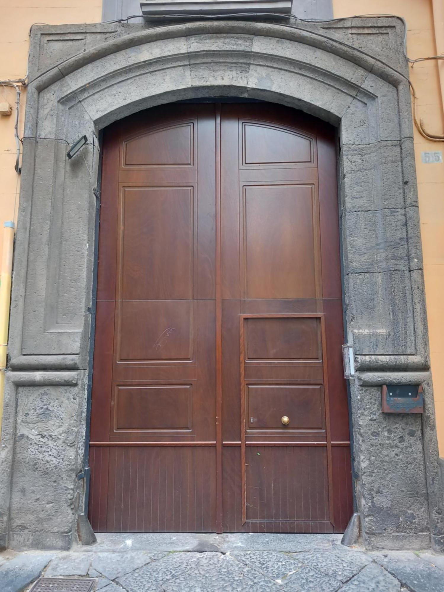 Porto 55 Apartment Naples Exterior photo